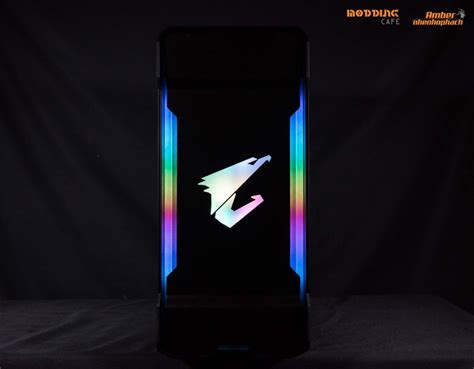 Gigabyte Z390 Aorus Extreme Waterforce Nhenhophachs Mods Log