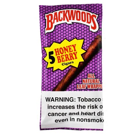 Buy Honey Berry Backwoods Online The Herb Centre