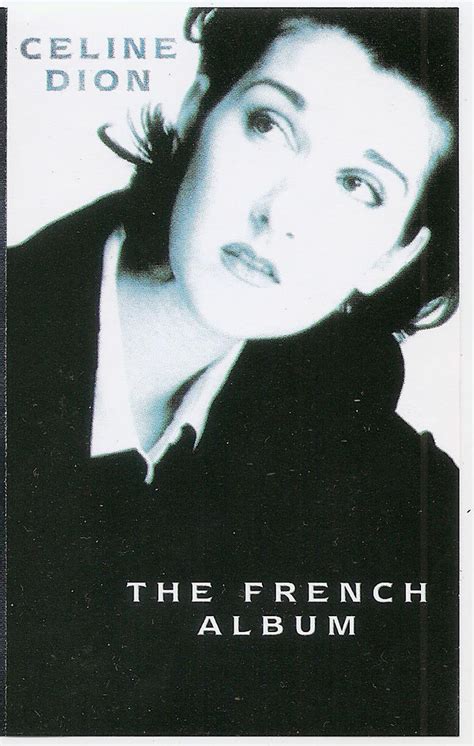 Céline Dion The French Album 1995 Cassette Discogs