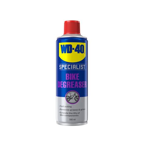 Wd Bike Degreaser Bicycle Chain Cleaner Wd