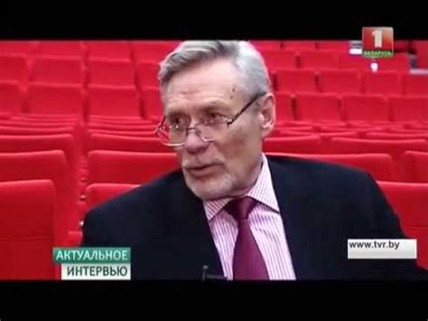 Александр Михайлов. Актуальное интервью - YouTube