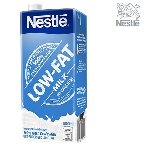 Hot Nestle Low Fat Milk L Lazada Ph