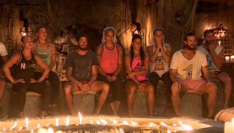 Survivor da kim elendi Survivor 2018 son All Star Gönüllüler