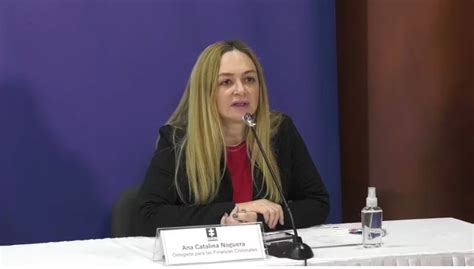 Capturada Exdirectora De Extinción De Dominio De La Fiscalía General