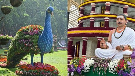 Lalbagh Flower Show 2024 In Bengaluru Know Date Timings Ticket Price