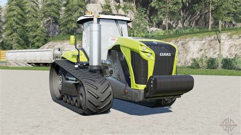 Claas Xerion 5000 trackeᵭ for Farming Simulator 2017