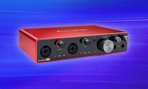 Focusrite Scarlett 8i6 3rd Gen USB Audio Interface Review VILARCORP