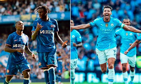 Chelsea x Manchester City onde assistir ao jogo do Inglês