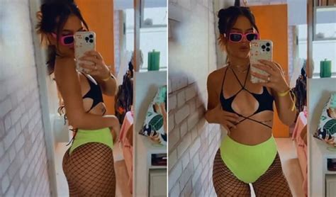 Hot Sexy Manu Amaral Bikini Pics