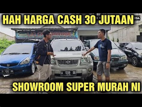 Gokil Harga Cash Cuma Jutaan Harga Mobil Bekas Di Showroom Lio Car