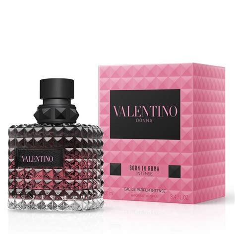 Valentino Donna Born In Roma Edp Ml Gift Set Perfumeuk Co Uk