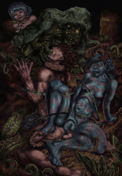 Beware Of Womb Wardens By Paintedlady Hentai Foundry