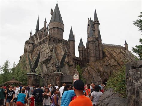 The Wizarding World of Harry Potter at Islands of Adventure | Islands of adventure, Wizarding ...