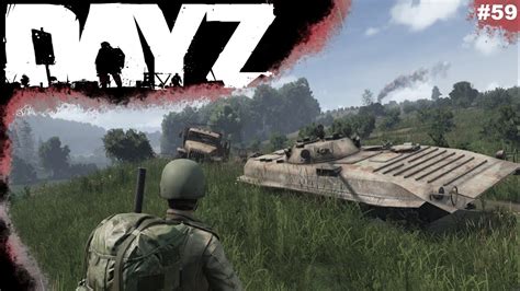 Dayz Staffel Der Konvoi Deutsch Lets Play Youtube