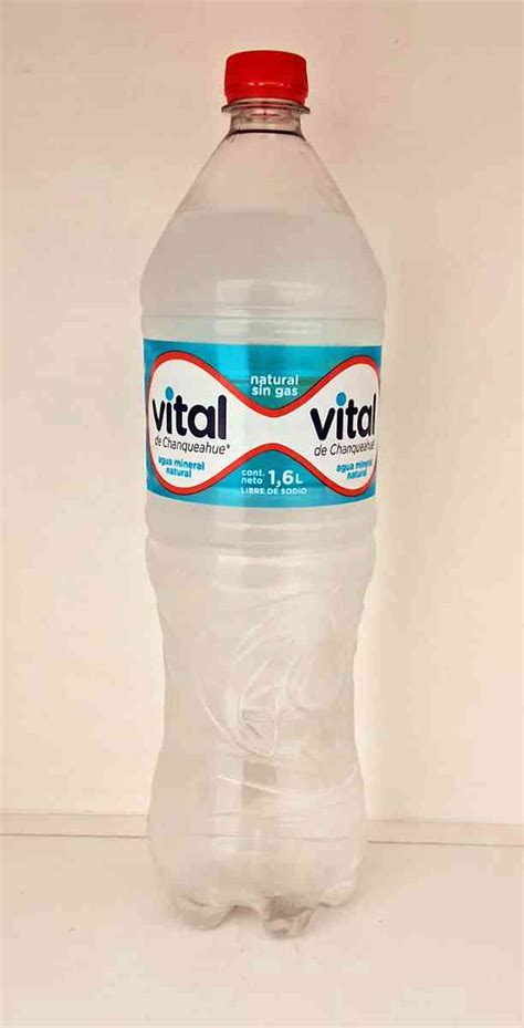 Agua Mineral Vital Sin Gas 1 6 Lts Ricaso