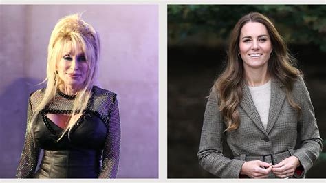 Dolly Parton Turned Down An Invitation To Tea With Kate Middleton