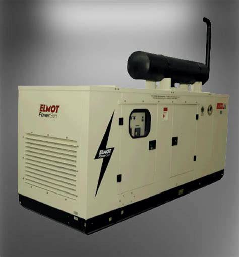 Three Phase 125 Kva Volvo Eicher Diesel Generator At Best Price In