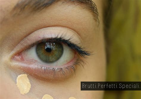 Neve Cosmetics Make Up Tutorial Brutti Perfetti Speciali