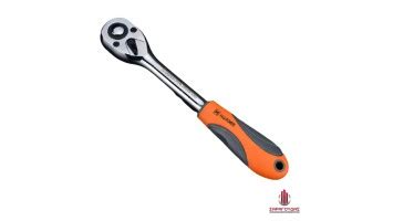 Quick Release Ratchet Wrench With Grip Handle Saragoudas Gr