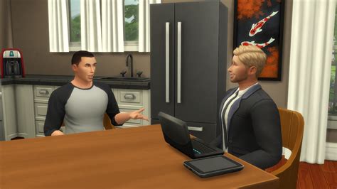 Visions Of Grant Gay Sims Story The Sims General Discussion Loverslab