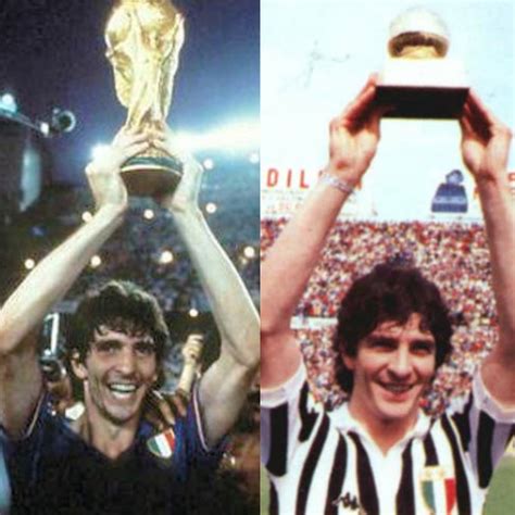 Lutto Nel Mondo Del Calcio è Morto A Soli 64 Anni Paolo Rossi L