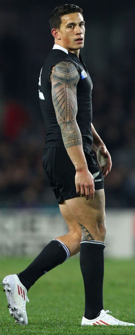 Rugby World Cup 2019 Sonny Bill Williams Suffers New