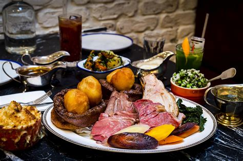 Sunday Roast London E at Douglas Tijerina blog