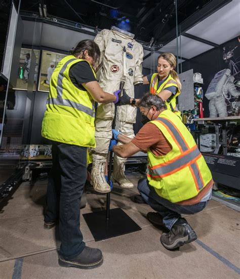 Inside The Air And Space Museums 1 Billion Renovation