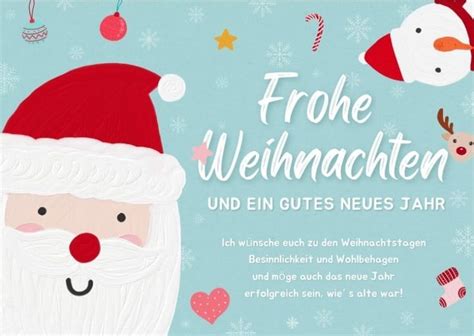 Kostenlose Weihnachtskarten Mit Besonderen Weihnachtsgr En Vorlagen