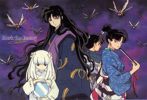 Pin On InuYasha