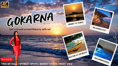 Gokarna Tour Plan 2024 Gokarna Tourist Places Gokarna Trip Gokarna 2