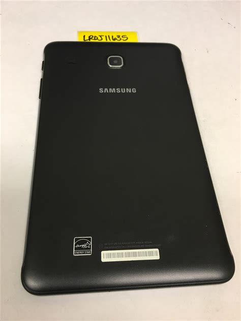 Samsung Galaxy Tab E 80 T Mobile Black 16gb Sm T377t Lroj11635