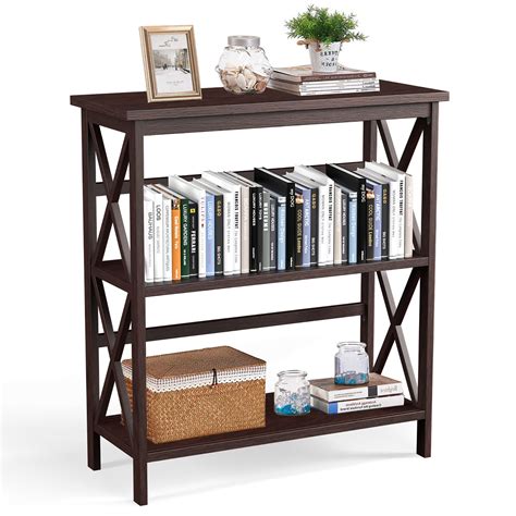 Best Collection Of Three Tier Bookcases