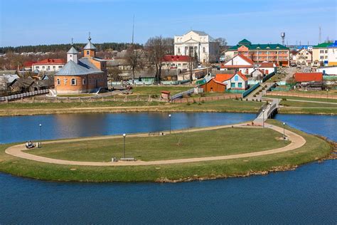 Островец достопримечательности - 92 фото
