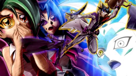 Watch And Online Via Hulu And Crunchyroll For Yu Gioh Zexal Season 1