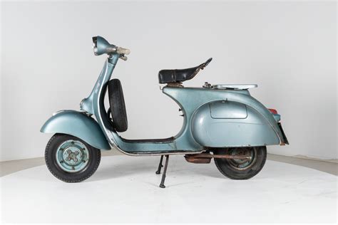 Piaggio Vespa Moto D Epoca Ruote Da Sogno