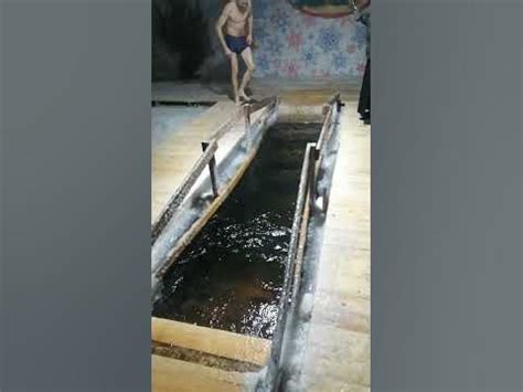 Крещенские морозы - YouTube