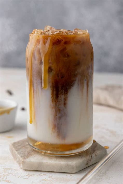Starbucks Caramel Macchiato Recipe Card Besto Blog