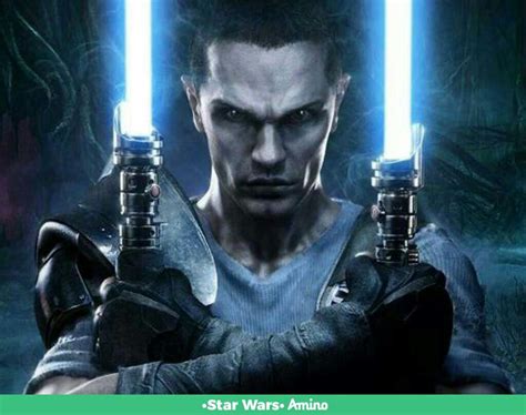 Galen Marek Wiki Star Wars Imperio Amino Amino