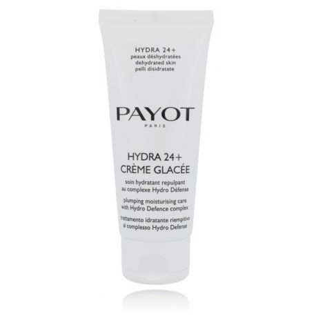 Payot Hydra Cr Me Glac E Plumping Moisturizing Care