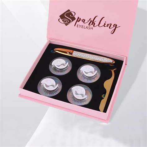 China Silk eyelashes, False eyelashes, Faux Mink lashes Manufacturers ...