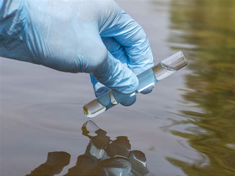 An Lisis De Aguas Residuales En Laboratorio Todo Lo Que Necesitas