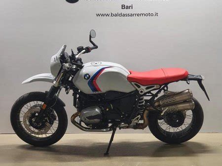 Bmw Vendo Bmw R Ninet Urban Gs Edition Years Gs Usata A