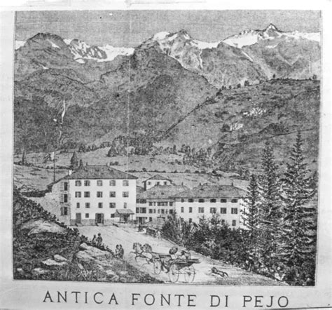 Origini E Storia Delle Terme Di Pejo In Trentino