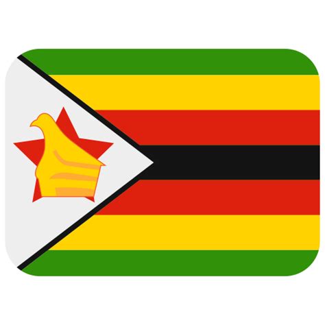 🇿🇼 Flag: Zimbabwe Emoji Meaning with Pictures: from A to Z