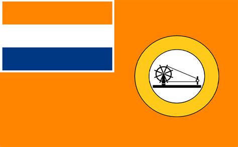 Flag Of New Friesland 1844 1950 By Blusteraster12 On Deviantart