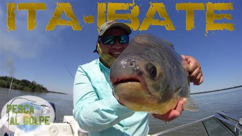 Pesca De Pacu Surub Y Dorados Ita Ibate Corrientes Youtube