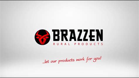 Brazzen Rural Products Yards Youtube