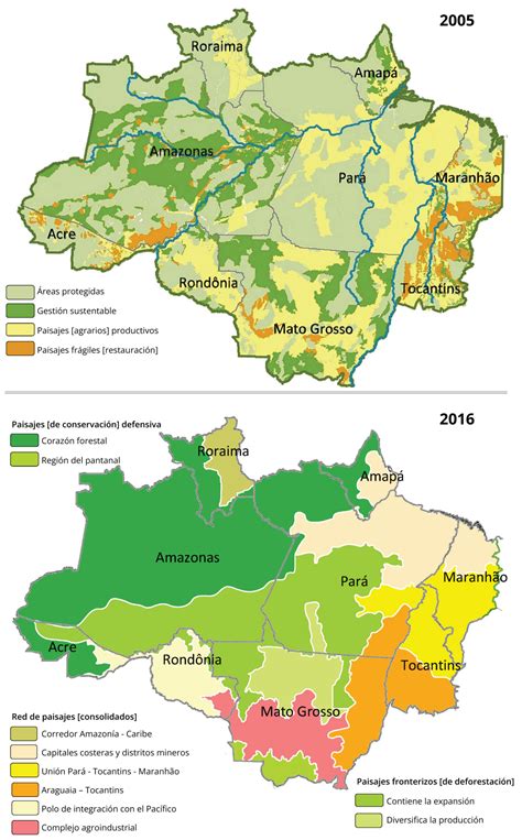 El Ordenamiento Territorial Y La Planificaci N Del Uso De La Tierra En