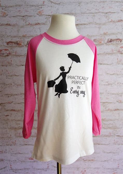 Mary Poppins Shirt Mary Poppins Practically By Rachelwalter Disney World Shirts Disney Tees